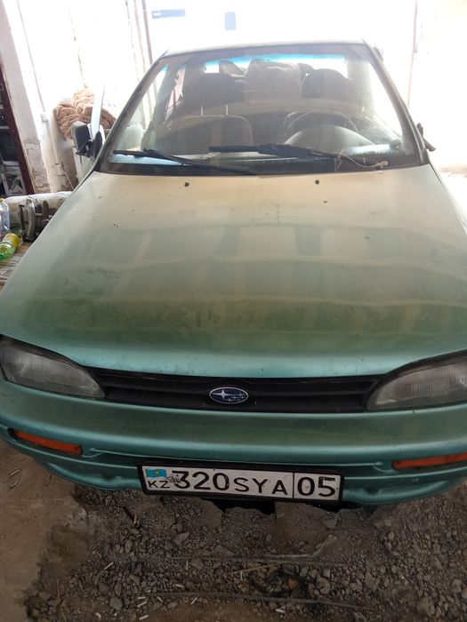 Автомашина Субару