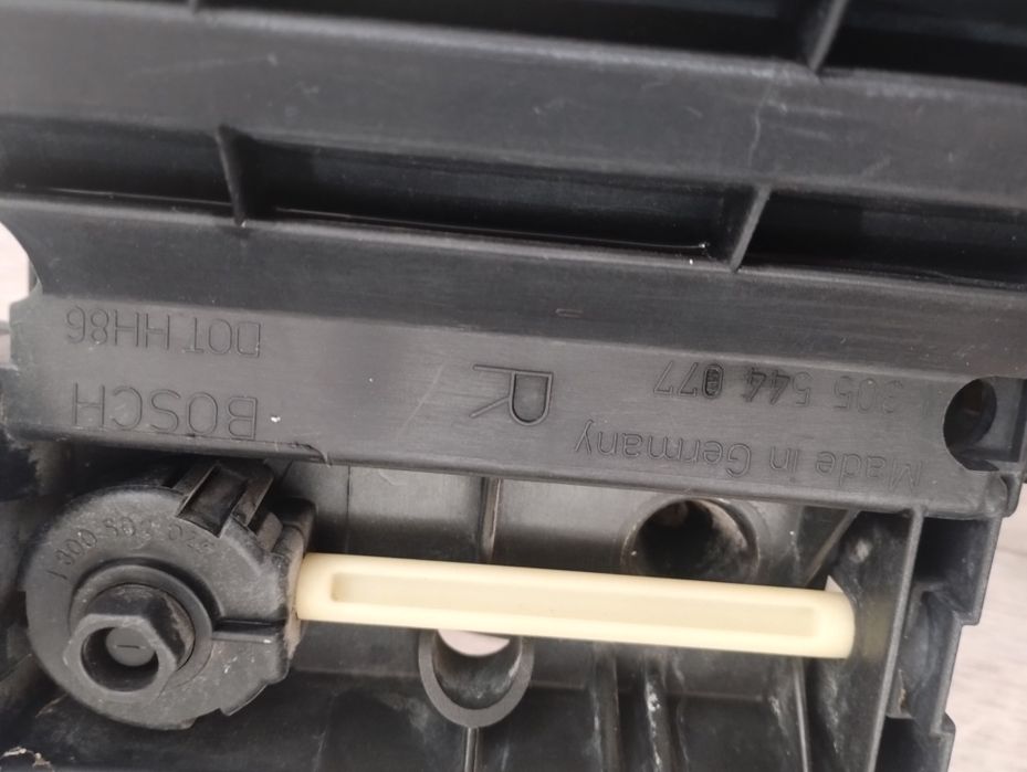 Фара audi 80 B3 правый оригинал