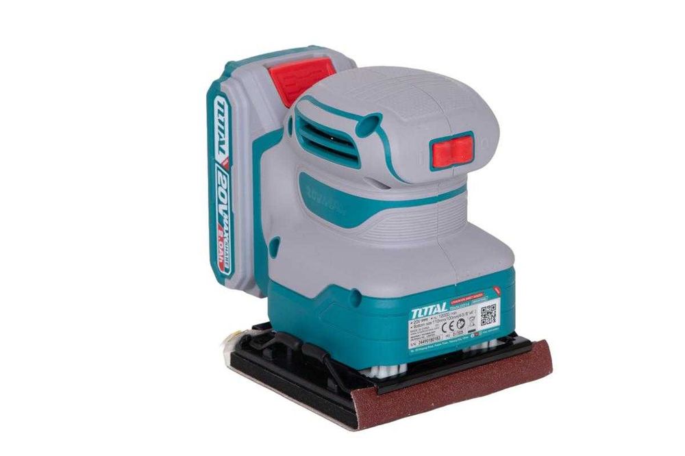 TOTAL - SLEFUITOR - 20Volti  (nu include acumulator,compatibil ingco)