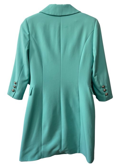 Rochie elegantă stil sacou, FĂRĂ DEFECTE, purtată o dată  - MĂRIMEA M