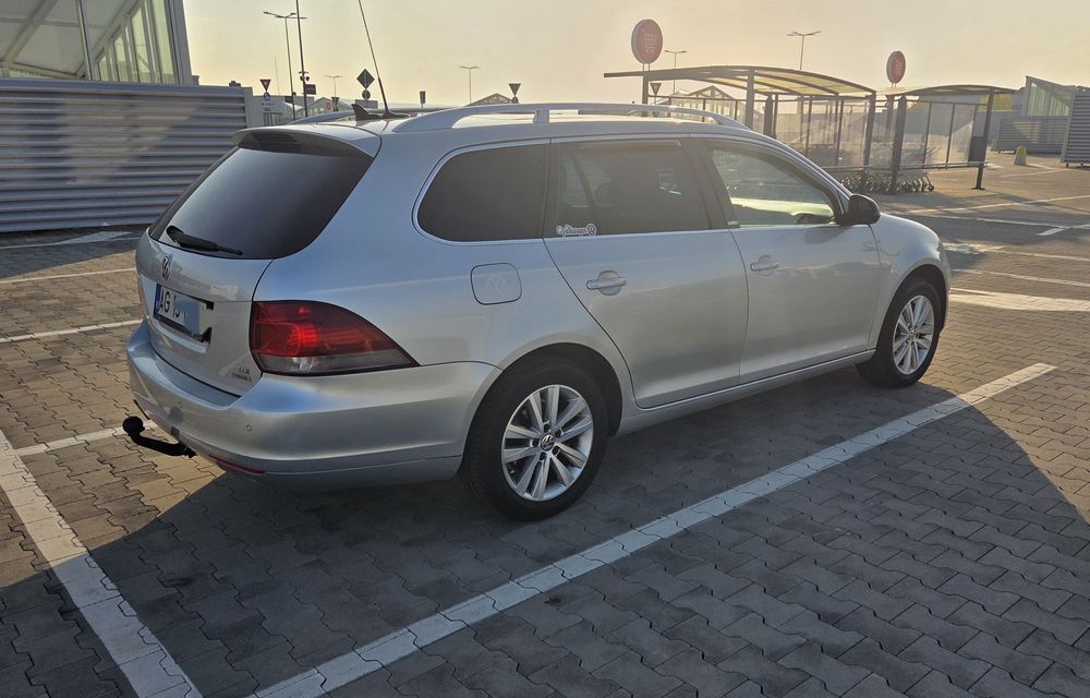 Golf 6 Tdi 2012,panoramic,carlig,scaune încalzite,navi,camera marsarie