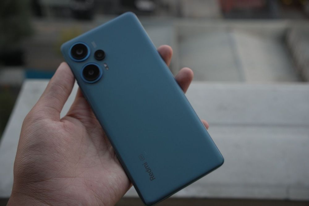 Xiaomi redmi 12 Turbo gaming