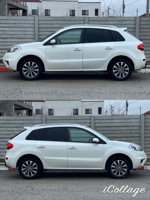 Renault Koleos | 4x4 |  2012 / 198.000KM / Proprietar / Alb Perlat /