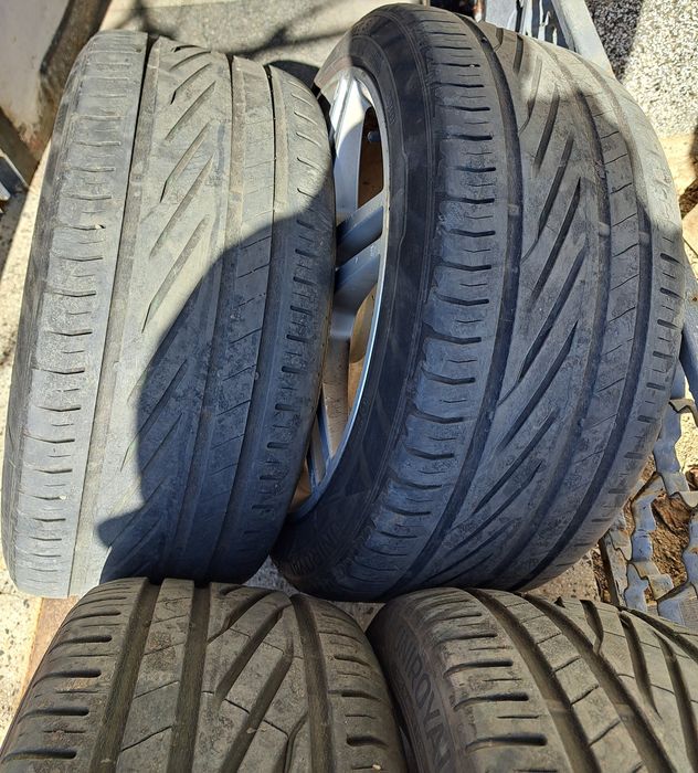 Гуми с джанти за кола МЕРЦЕДЕС