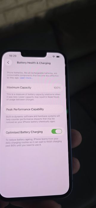 Iphone 13  128gb