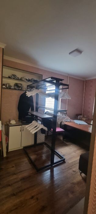 Аренда помещения в ул Паркентская Ор заправка Паркентский рынок, Evos