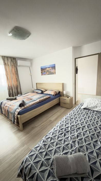 Cazare Apartament Cetate  M-uri in regim hotelier