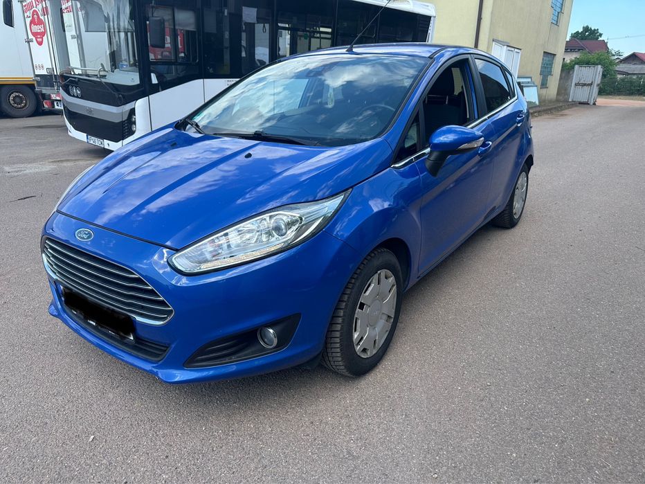 Ford Fiesta 1.0 ecoboost 125cp