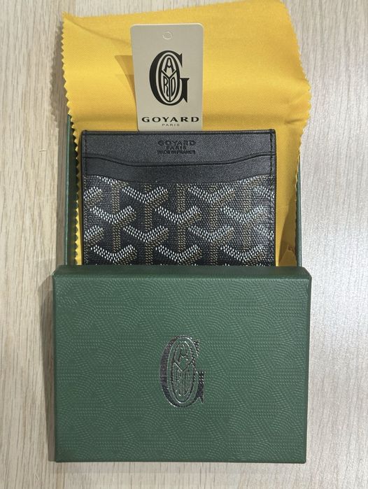 Goyard Cardholder  *Чисто нов*