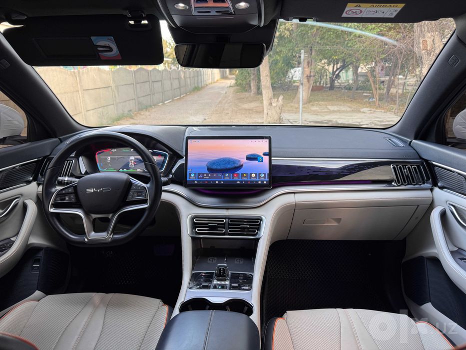 BYD song plus chemoion ev 2024