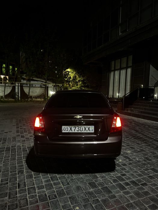 Chevrolet Lacetti / Gentra 2020 — 6