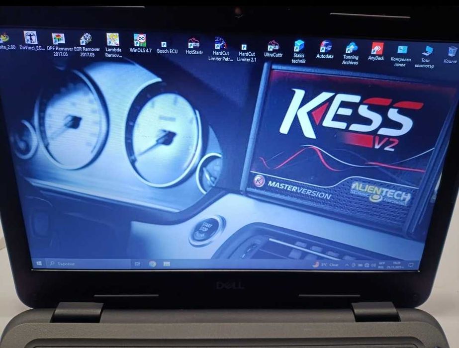 Кесс  Програматор за чип Тунинг