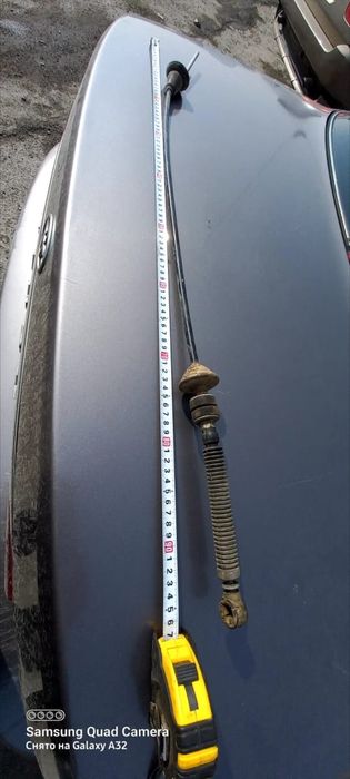 Аккп шланг Ауди в4 80 аккп