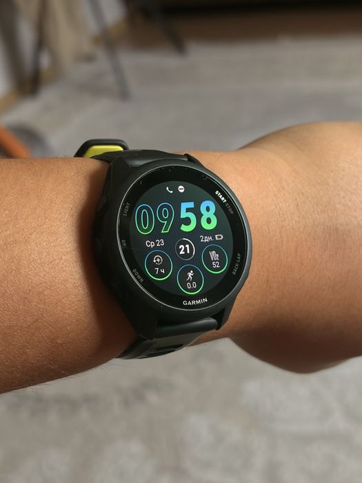 Garmin forerunner 170