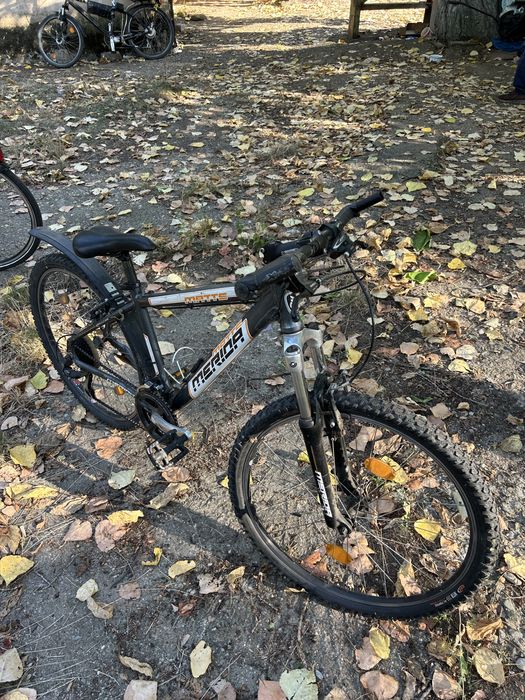 Bicicleta Merida