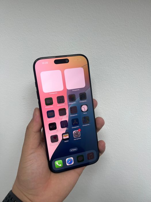 iPhone 16 Pro Max 256gb