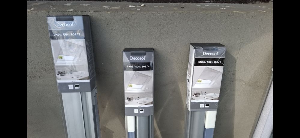 Jaluzele velux(roletă ) la jumătate de preț