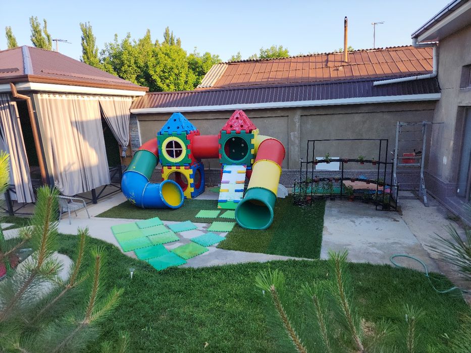 Дача Октош oqtosh !Тоза хаво.факат оила коилади!! .