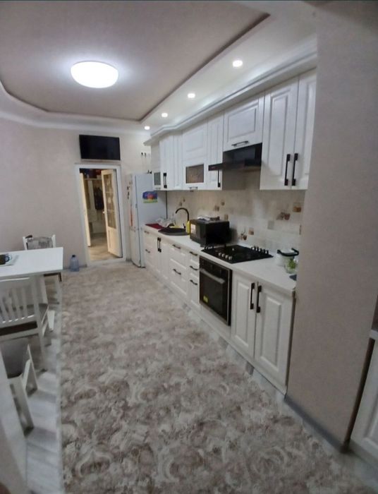 Готовая 3х ком квартира в центре