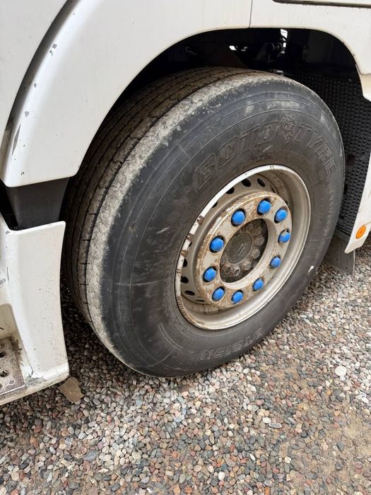 Mercedes Actros 1844 + KRONE прицеп
СОТИЛАДИ