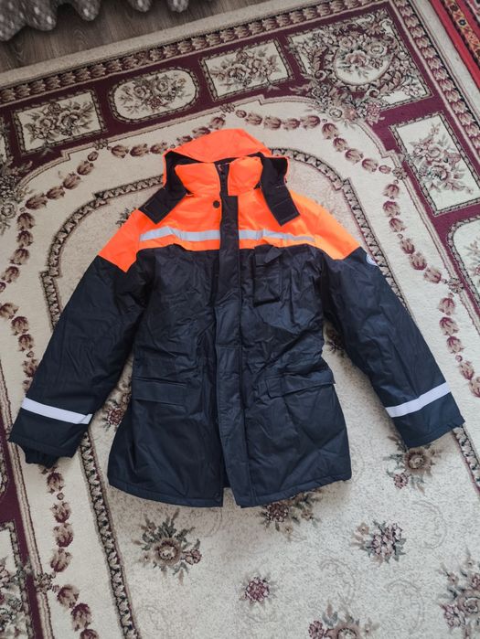 спецодежда зимняя