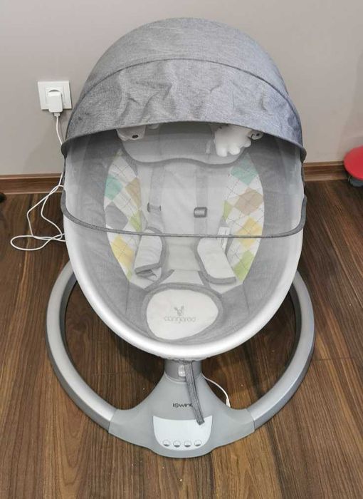 Детска люлка, шезлонг