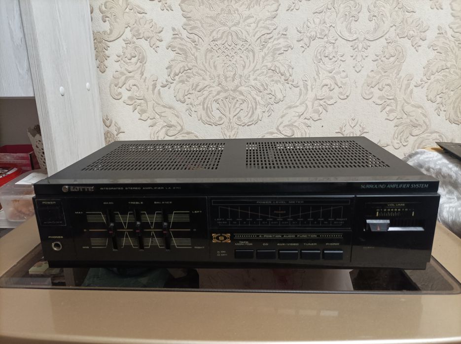 Lotte uslitel sotiladi