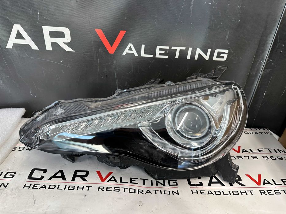 Фар фарове ляв Toyota GT86 Subaru BRZ far farove Тойота ГТ86 Субару