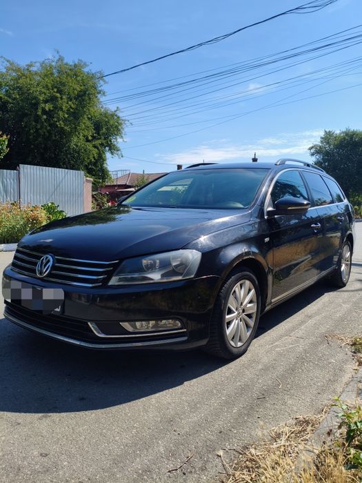 VOLKSWAGEN Passat 2012 — imagine 2