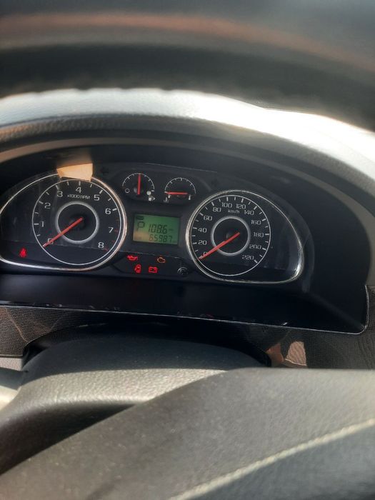 Gentra elegant автомат