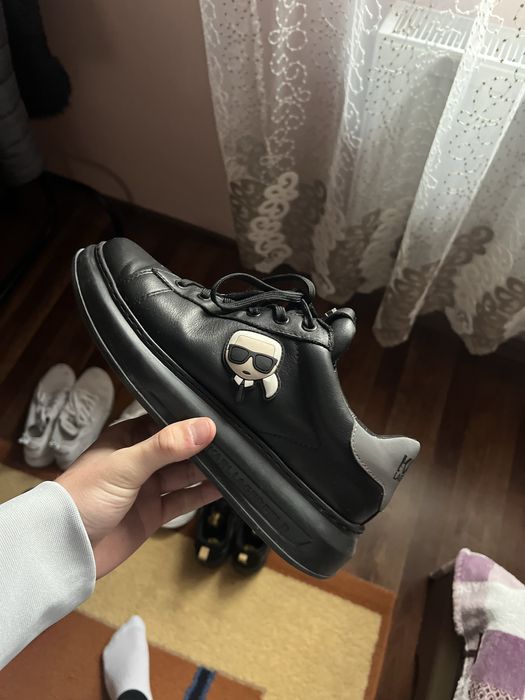 Adidasi karl lagerfeld marimea 41