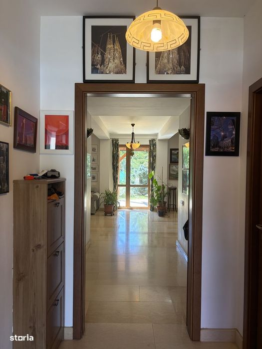 Aspen House, 5 camere, gradina matura, garaj caramida, Paradisul Verde