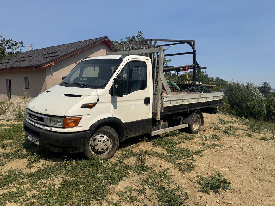 Iveco 2.8 diesel / basculabil