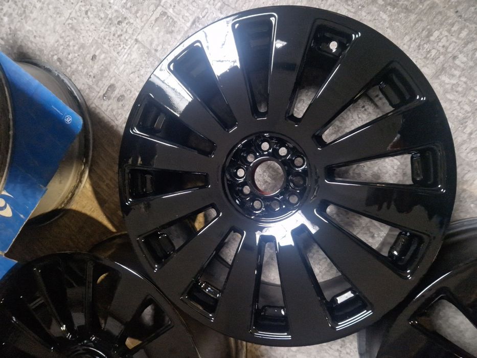 5×100 5×112 джанти 19"