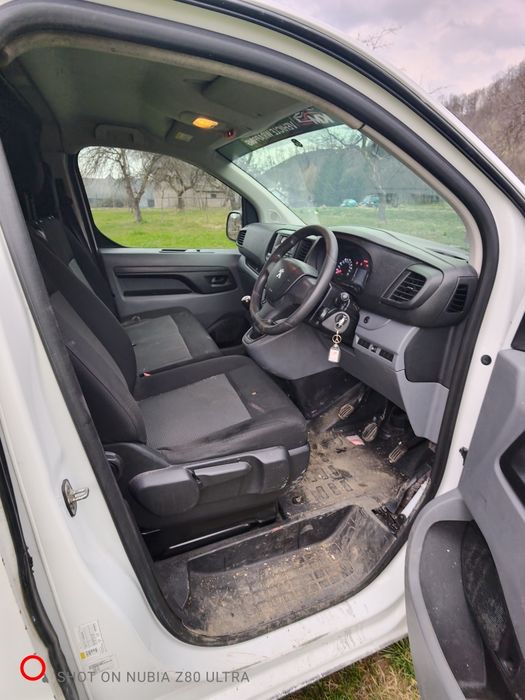Peugeot expert 2017 1.6 euro 6