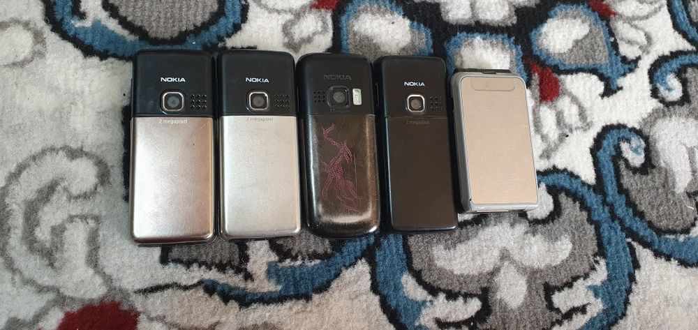 Nokia telefonlar Nokia 63 00