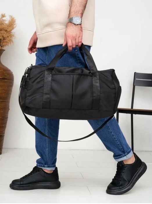 Дорожная, спортивная сумка