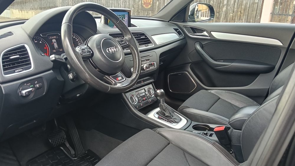 Audi Q3 Quattro S-line Automat