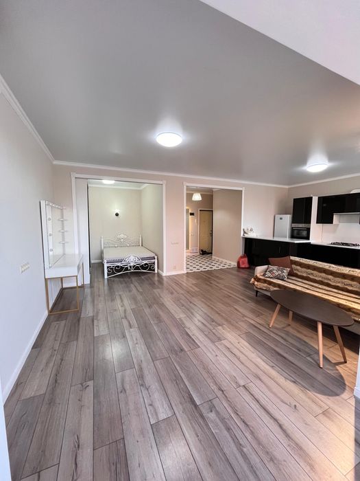 Однокомнатная квартира