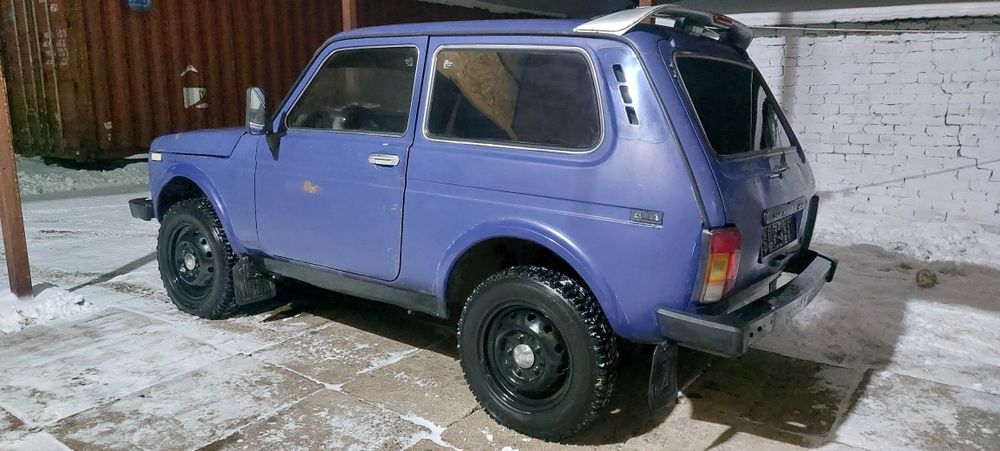 Продам Ниву 21213