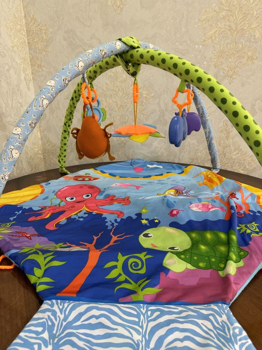 Коврик детский