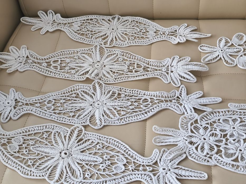 Mileuri din macrame manuale