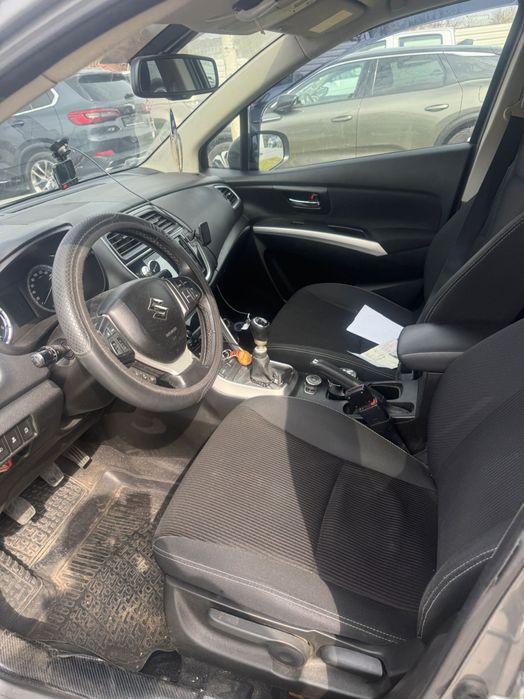 Suzuki sx4  4×4 S cross 1.6 diesel