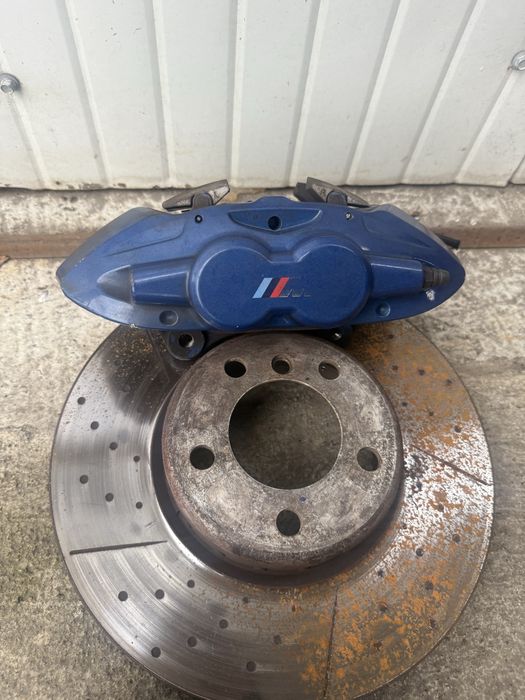 М перформанс спирачки bmw f20 f22 m140i mperformance бмв м140и ф20 ф22