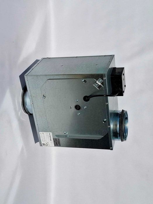 Шумоизолиран вентилатор за салон/студио ф125