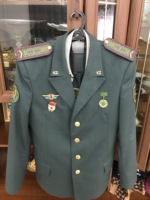 Повседневная форма