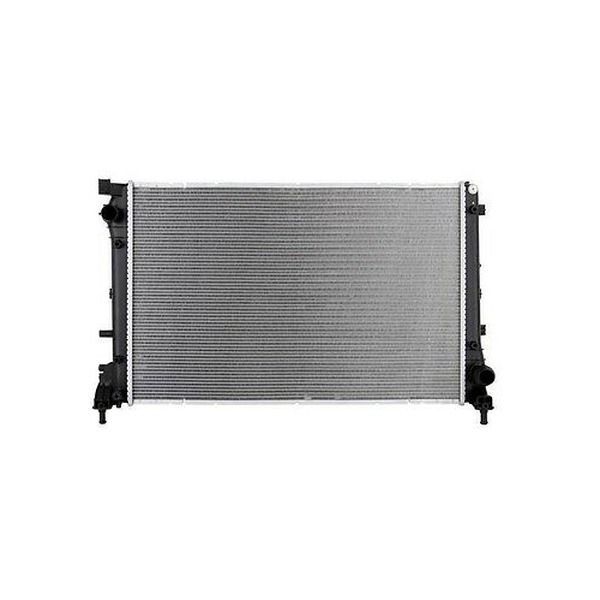 Radiator apa Abarth 595/695 2015-2024; Fiat 500 2008-2025, 1.4 T-Jet, 622x416x34mm, AC: +/-, etansat mecanic, OE 51835027, Th-Series