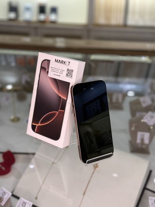 Apple iPhone 16 Pro 128GB