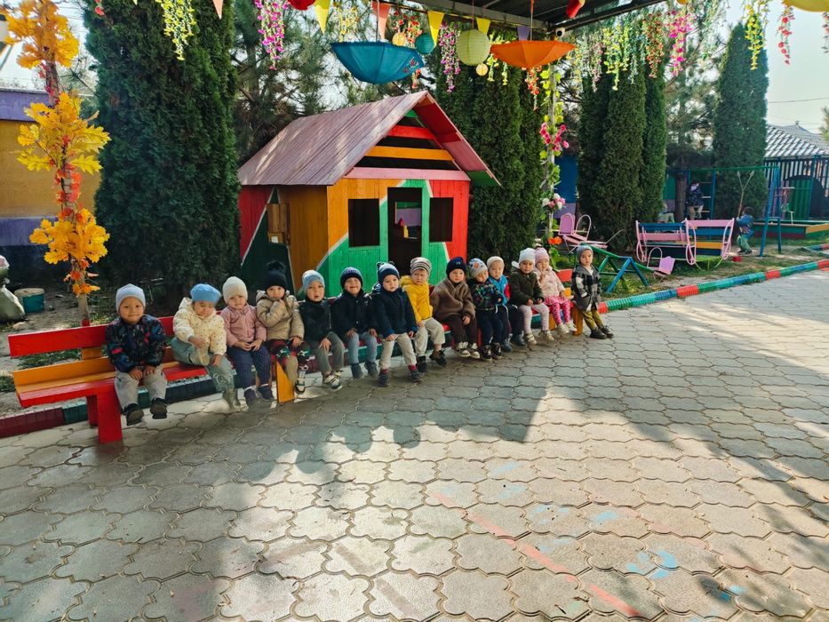 Детская площадка