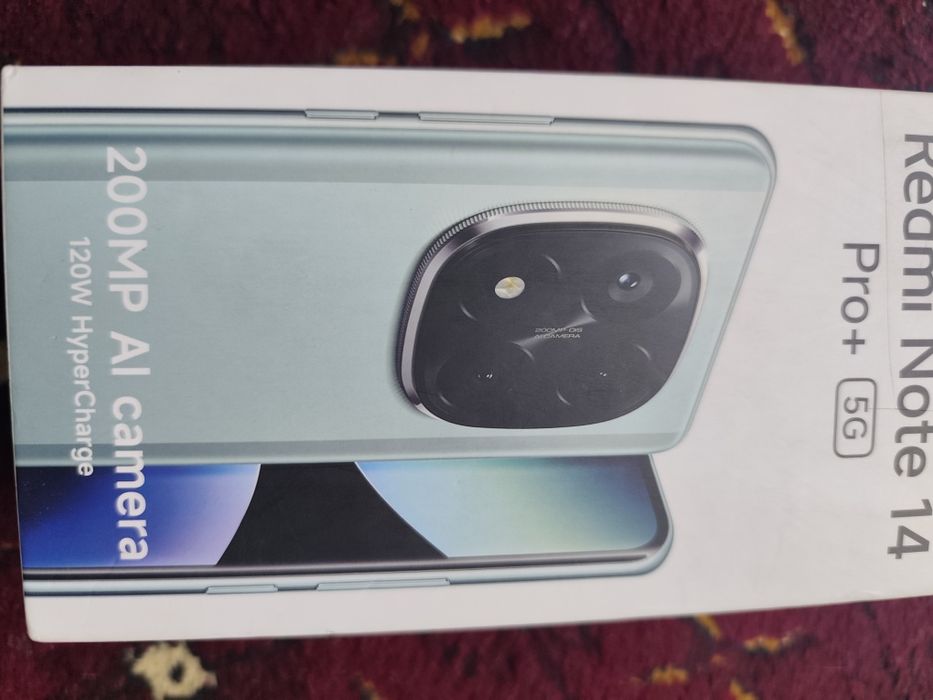 Редми Нот 14про+5G.12+12/512г